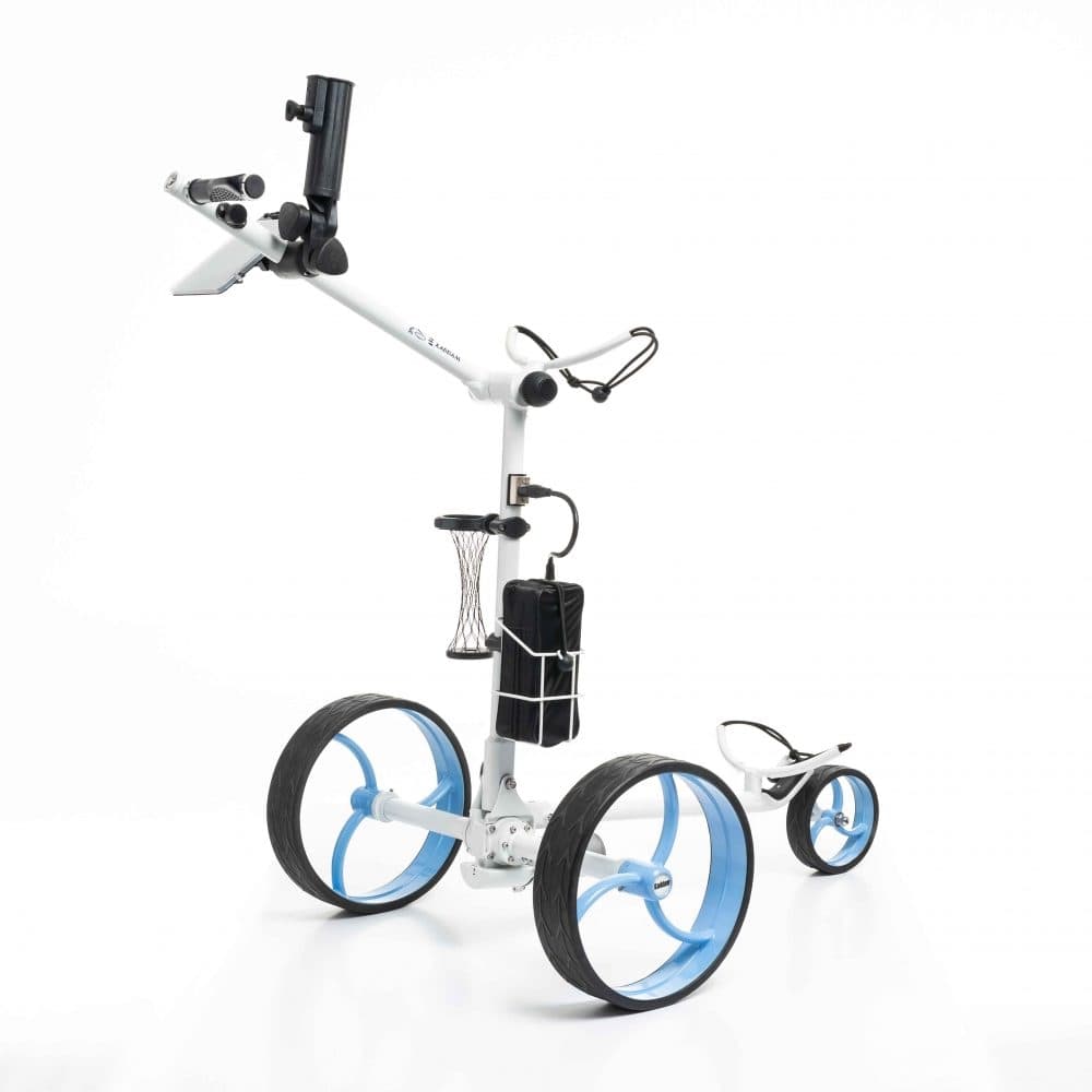 Carro Kaddam PRO con batería 24V LITIO + PACK ACCESORIOS - imagen 1