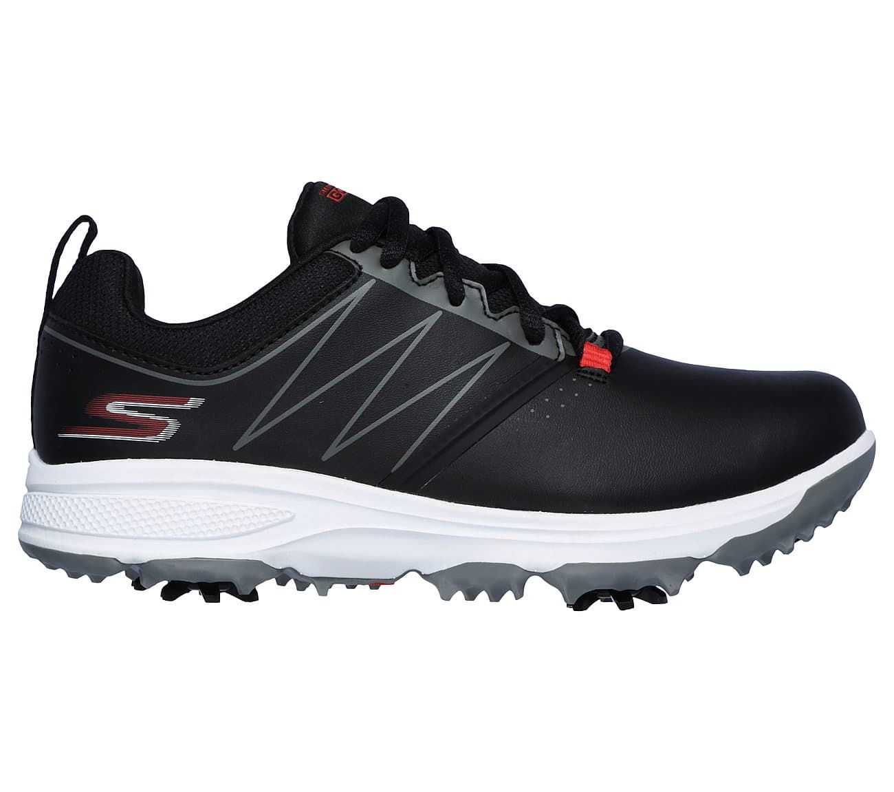 Zapatos Skechers Go Golf Blaster Ref.: 99981 BKRD Niño  Talla 35 - vista miniatura 6