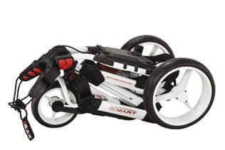 Carros de golf Big Max Trolley Smart   Blanco - Blanco - imagen 1