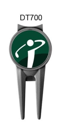 Arreglapiques Personalizados DT 700 con 2 Marcadores de golf  hover