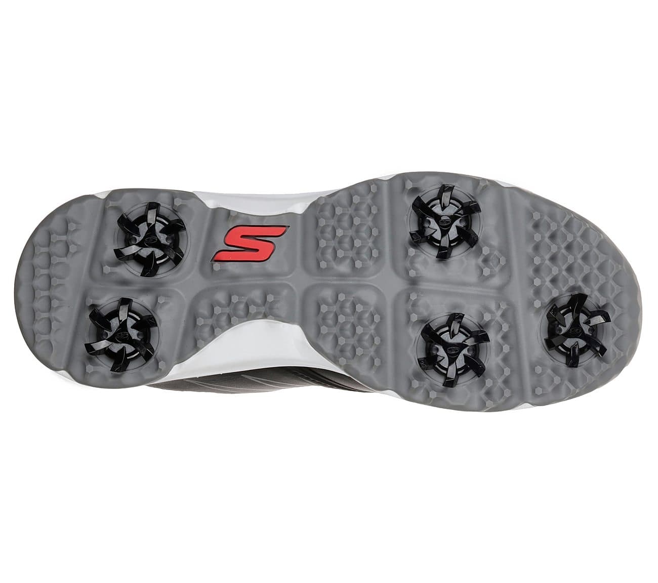 Zapatos Skechers Go Golf Blaster Ref.: 99981 BKRD Niño  Talla 35 - vista miniatura 4