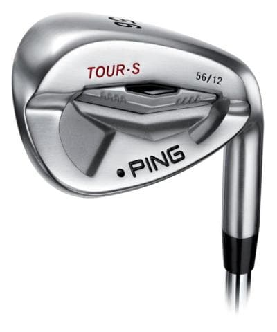 Wedge Ping Tour-S Brushed Silver Chrome  Grafito - imagen 1