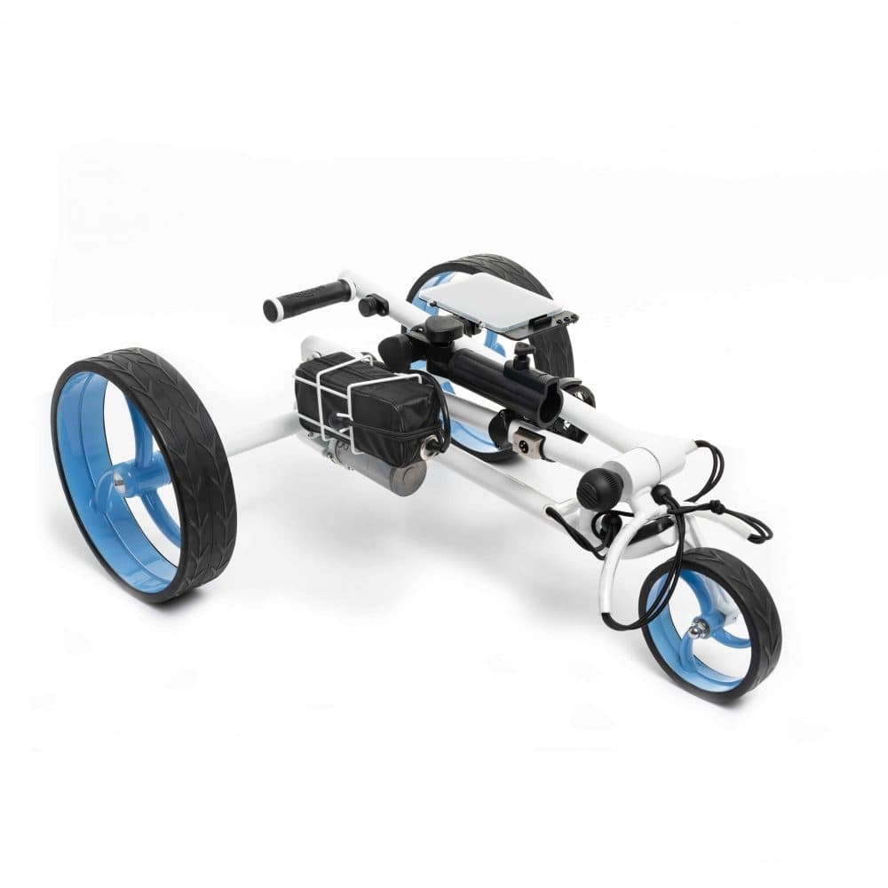 Carro Kaddam PRO con batería 24V LITIO + PACK ACCESORIOS - vista miniatura 5