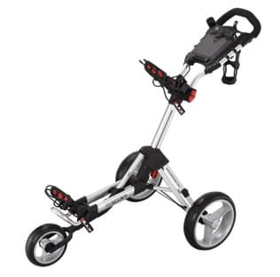 Carros de golf Big Max Trolley Smart   Blanco - Blanco - vista miniatura 2