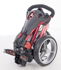 Carros de golf Big Max IQ De Tres Ruedas - vista miniatura 2