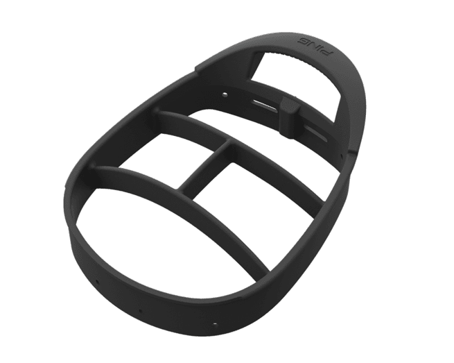 Bolsa Ping Hoofer Lite Stand Bag Blue / Black - vista miniatura 1