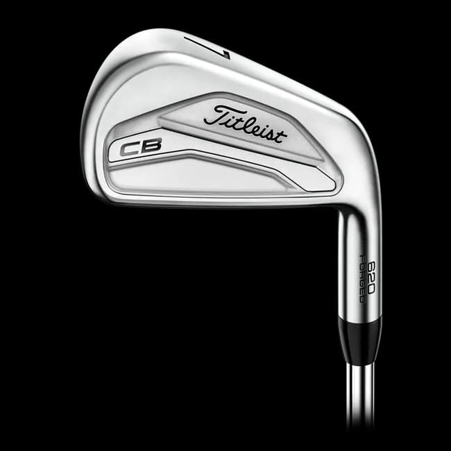 Hierros Titleist 620 CB Acero ( 4 al PW ) - vista miniatura 2