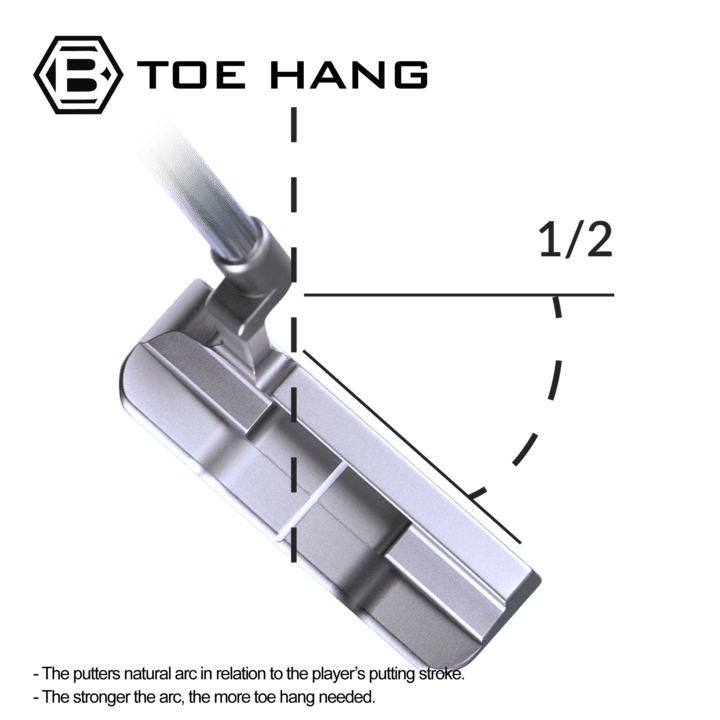 Putter Bettinardi Queen B Model 5 - vista miniatura 6