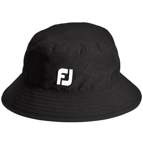 Gorro de Lluvia Footjoy Dryjoys  Negro - imagen 1