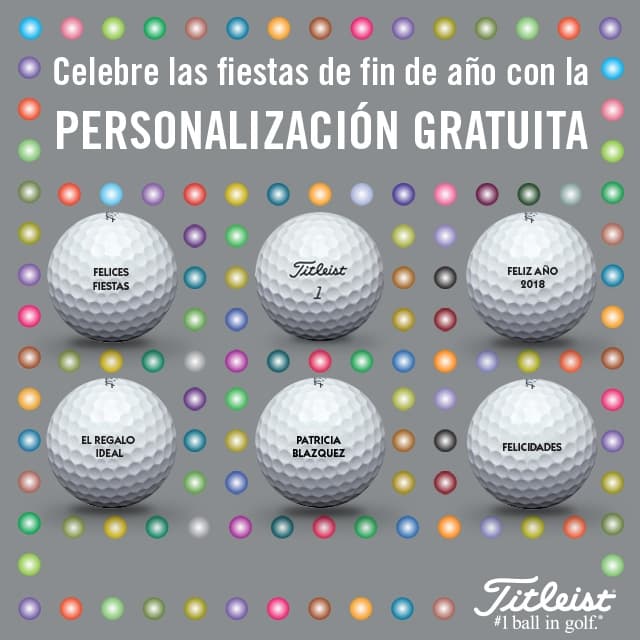 Bolas de golf Titleist Velocity Personalizacion GRATIS - vista miniatura 5