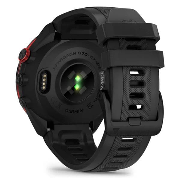 Garmin Approach® S70 - 47 mm -Negro - vista miniatura 14