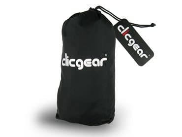 Funda de lluvia para bolsa de carro Clicgear