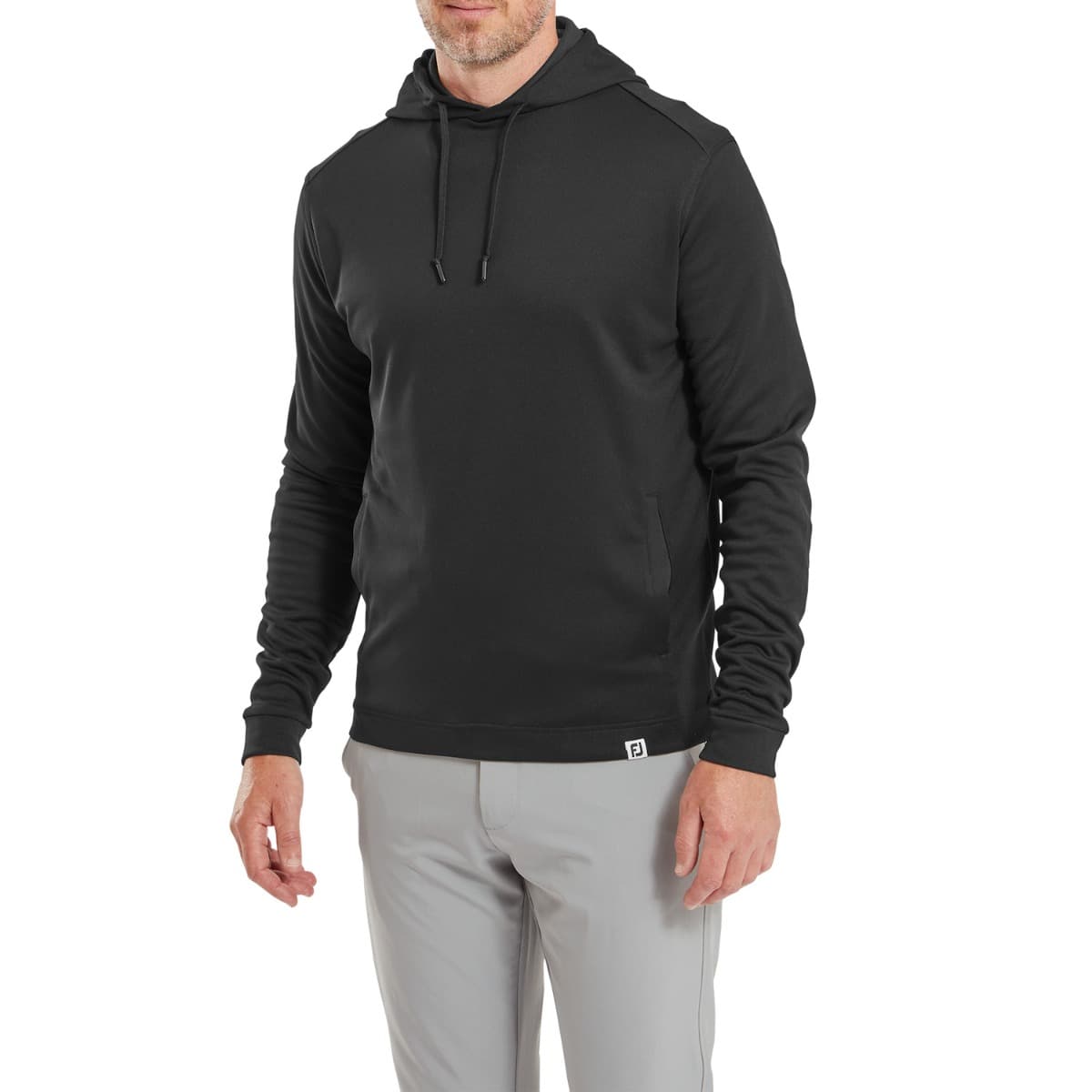 Sudadera Footjoy Mid Layers Hoodie Heather 80153 Hombre - vista miniatura 2