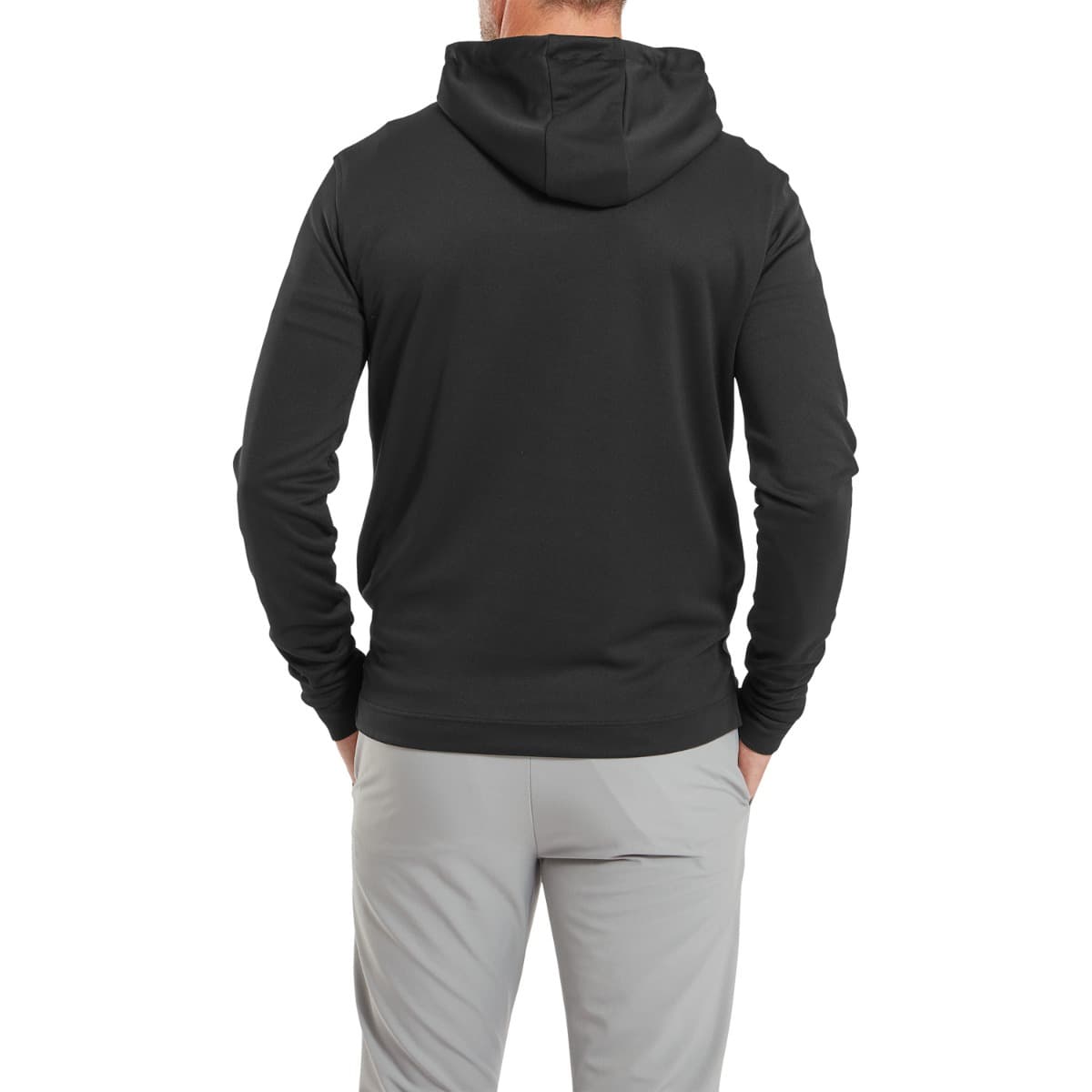 Sudadera Footjoy Mid Layers Hoodie Heather 80153 Hombre