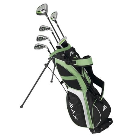 Set de palos de golf  Big Max Junior (entre 1,20 m y 1,35 m ) altura T.2  - imagen 1