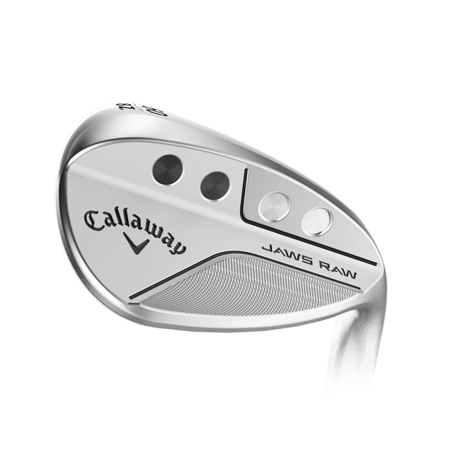 Wedge Callaway Jaws Raw Chrome  - vista miniatura 5
