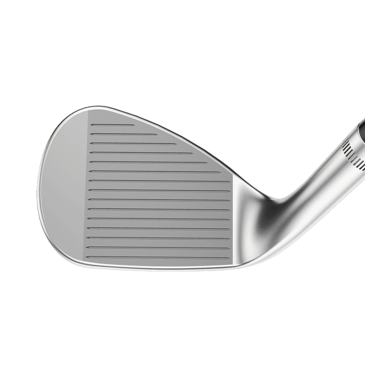 Wedge Callaway Jaws Raw Chrome  - vista miniatura 4