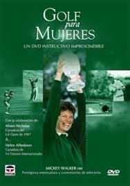 Golf para Mujeres  DVD