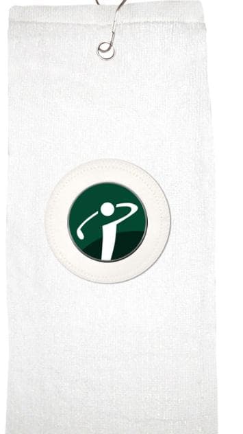 Toalla de golf Personalizada - imagen 1