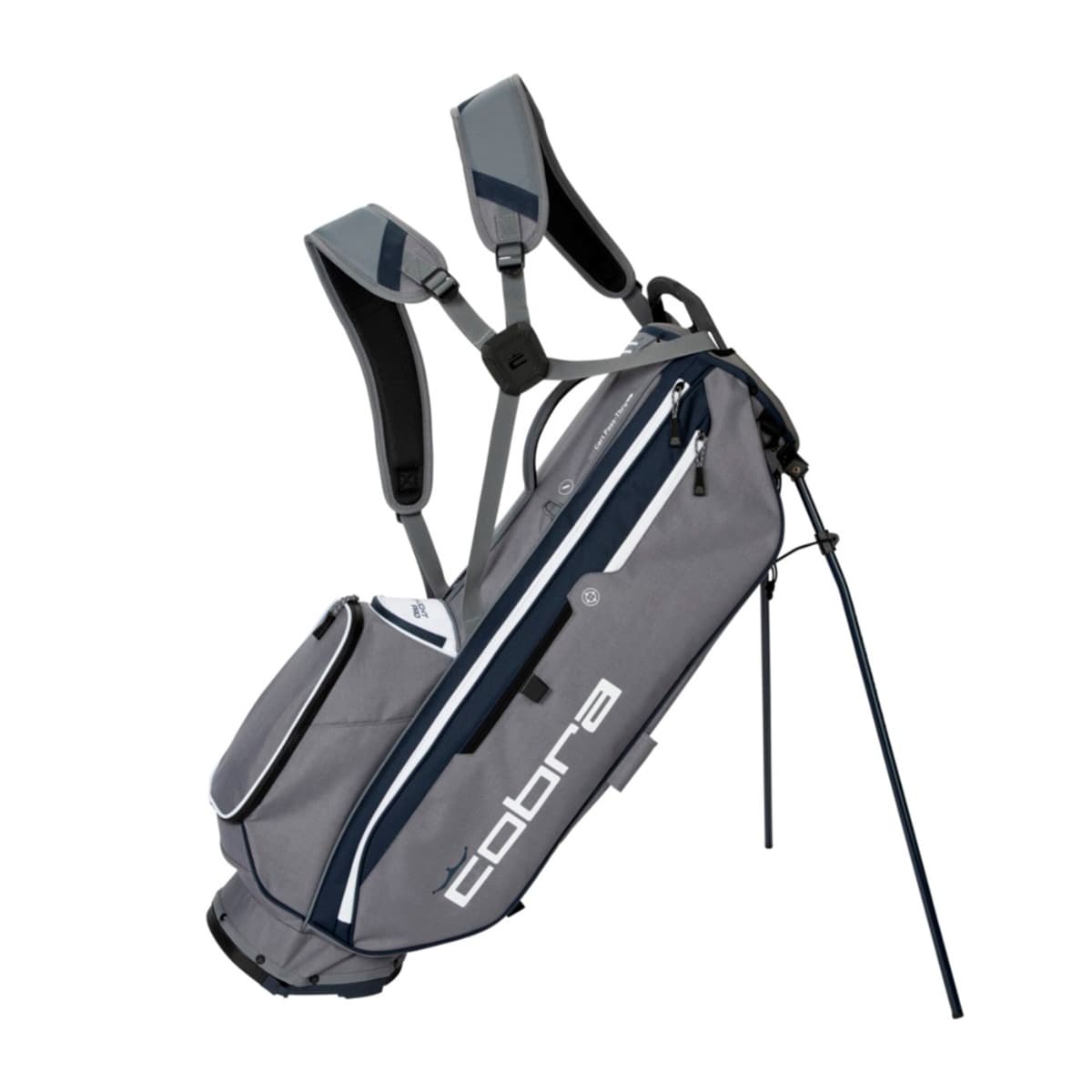 Bolsa Cobra Ultralight Pro-Stand Bag Quiet Shade-Navy Blazer 909526-03