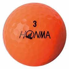 Bolas HONMA A1 Multicolor - vista miniatura 4
