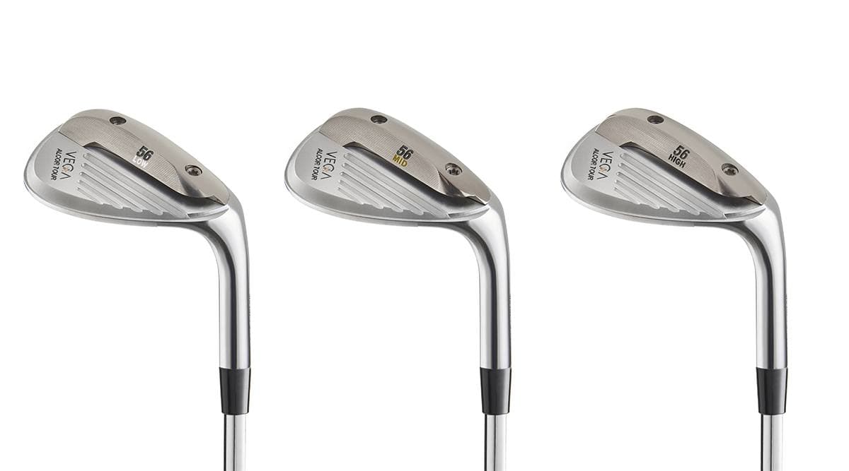 Wedge Vega Alcor Tour Acero - vista miniatura 8