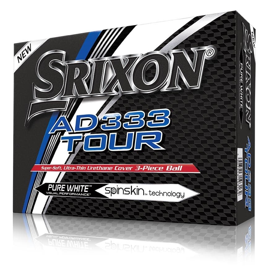 Bolas Srixon AD333 Tour - vista miniatura 2