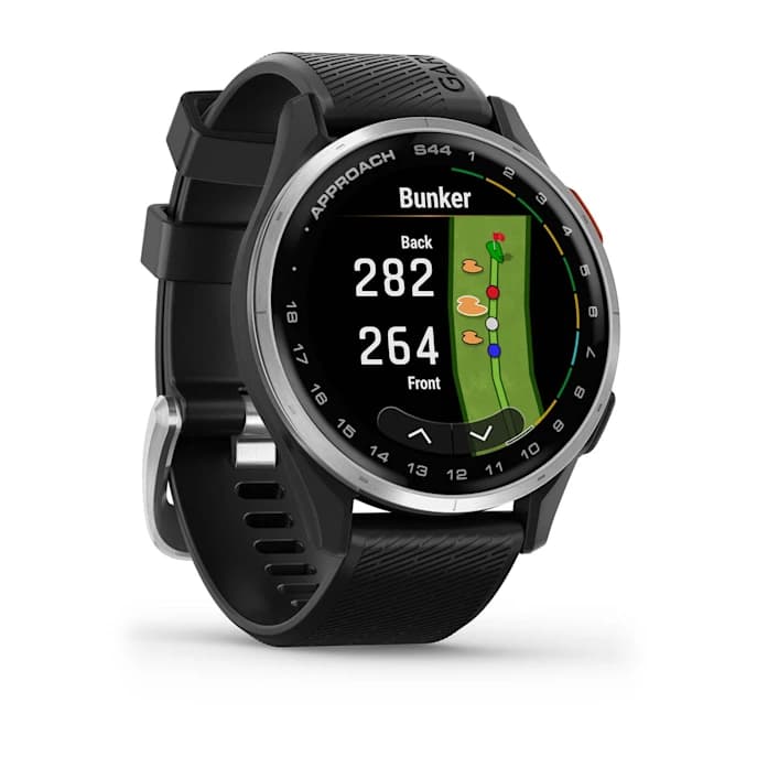 Garmin Approach S44 Golf Negro - vista miniatura 4
