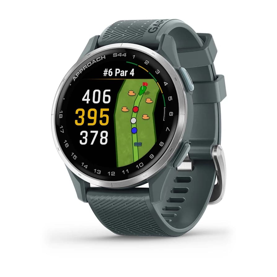 Garmin Approach S44 Golf Gris