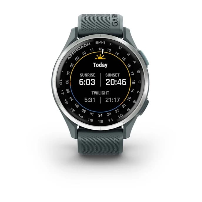 Garmin Approach S44 Golf Gris - vista miniatura 9