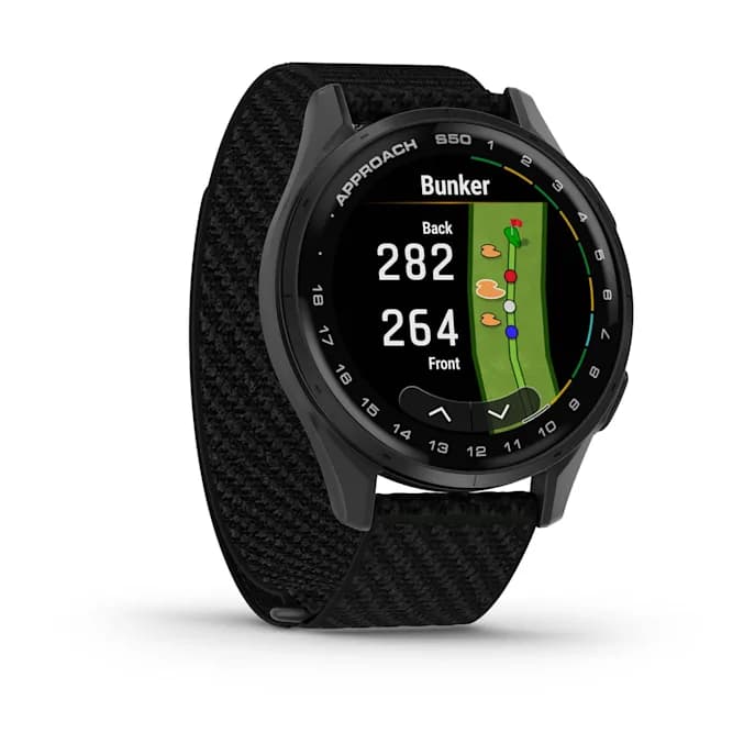 Garmin Approach S50 Golf Negro - vista miniatura 3