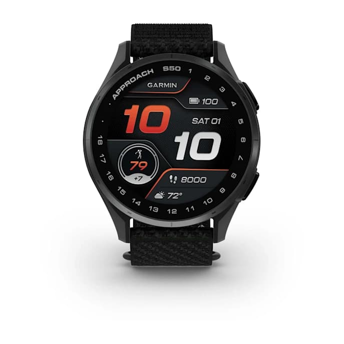 Garmin Approach S50 Golf Negro - vista miniatura 5