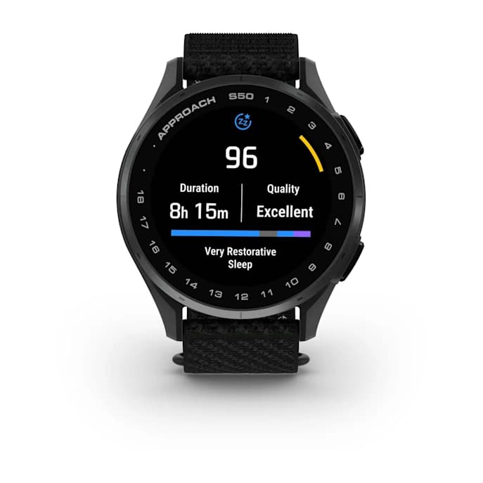 Garmin Approach S50 Golf Negro - vista miniatura 6