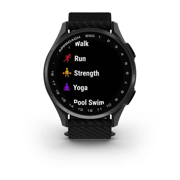 Garmin Approach S50 Golf Negro - vista miniatura 8
