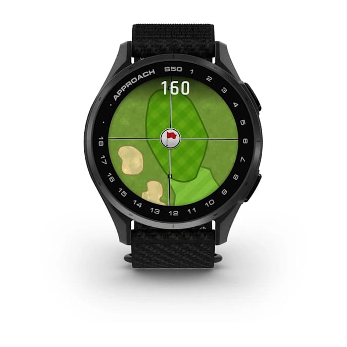 Garmin Approach S50 Golf Negro - vista miniatura 10