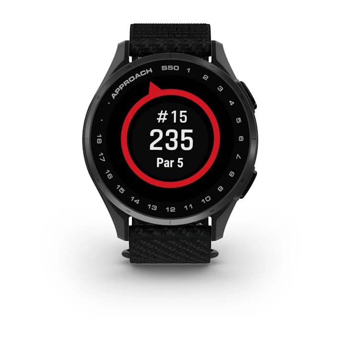 Garmin Approach S50 Golf Negro - vista miniatura 12
