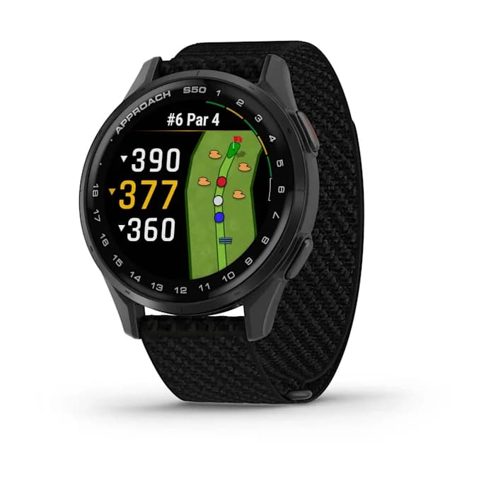 Garmin Approach S50 Golf Negro - vista miniatura 13