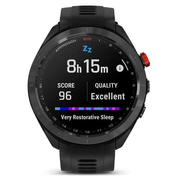 Garmin Approach® S70 - 47 mm -Negro - vista miniatura 13