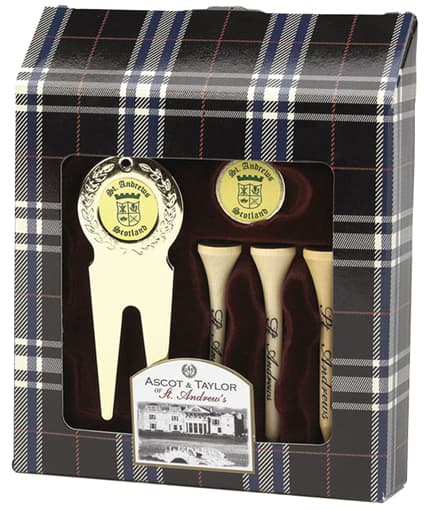 Set Ascot & Taylor Essentials Gift - imagen 1
