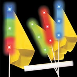 Marcadores de banderas luminosos  ( Unidad ) - imagen 1