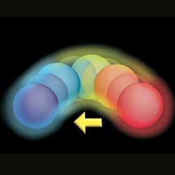 Marcadores de Tee Bolas con luz - imagen 1