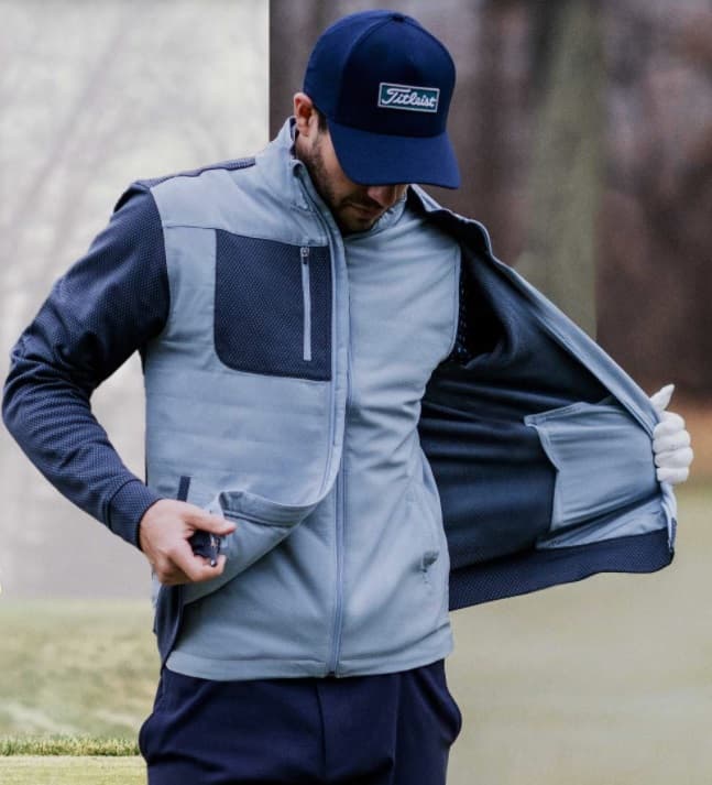 Chaqueta Footjoy Thermo Ref.88808 - vista miniatura 4