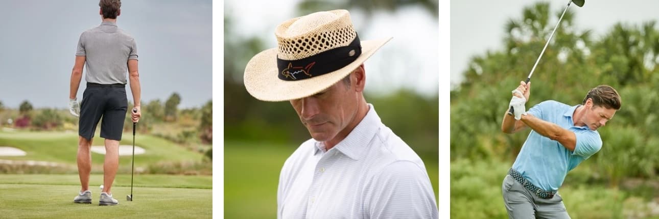 Chaleco Greg Norman G7S7W012 - vista miniatura 4