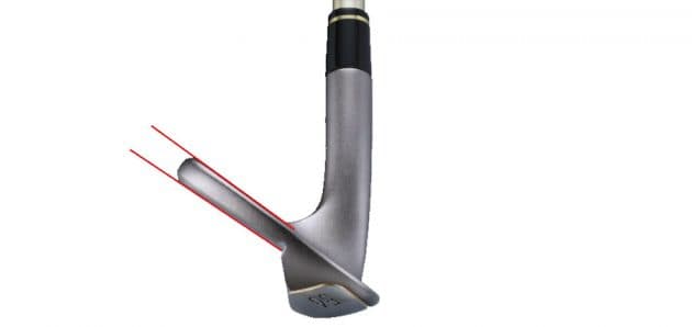 Wedge HONMA Beres - vista miniatura 1