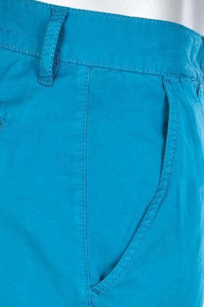 Bermuda Alberto Golf Lou-K J Turquesa Ref.: 6007 1904 820 Talla W31, W32 - vista miniatura 2