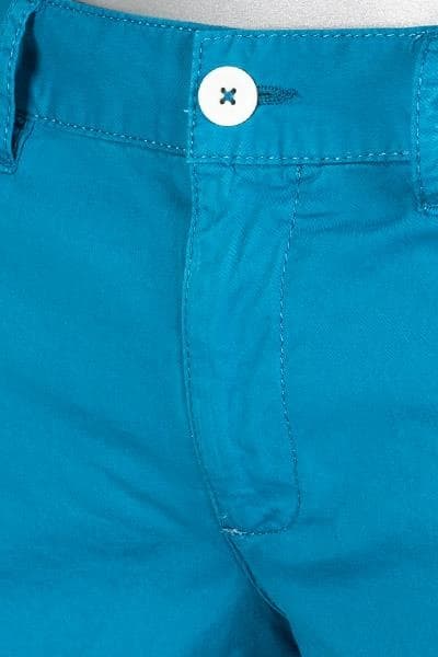 Bermuda Alberto Golf Lou-K J Turquesa Ref.: 6007 1904 820 Talla W31, W32 - vista miniatura 3