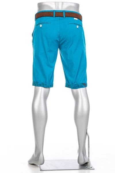 Bermuda Alberto Golf Lou-K J Turquesa Ref.: 6007 1904 820 Talla W31, W32 - vista miniatura 4