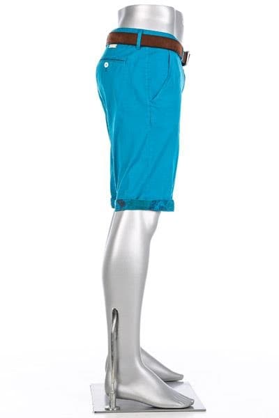 Bermuda Alberto Golf Lou-K J Turquesa Ref.: 6007 1904 820 Talla W31, W32 - vista miniatura 5
