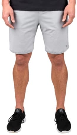 Bermudas Black Clover Maximus Gris - vista miniatura 2