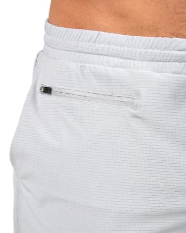 Bermudas Black Clover Maximus Gris - vista miniatura 3